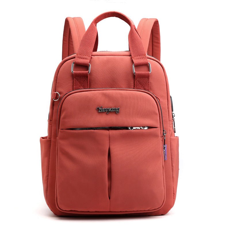 Lisslune | DryPorter – Waterproof Backpack with USB Charging Port