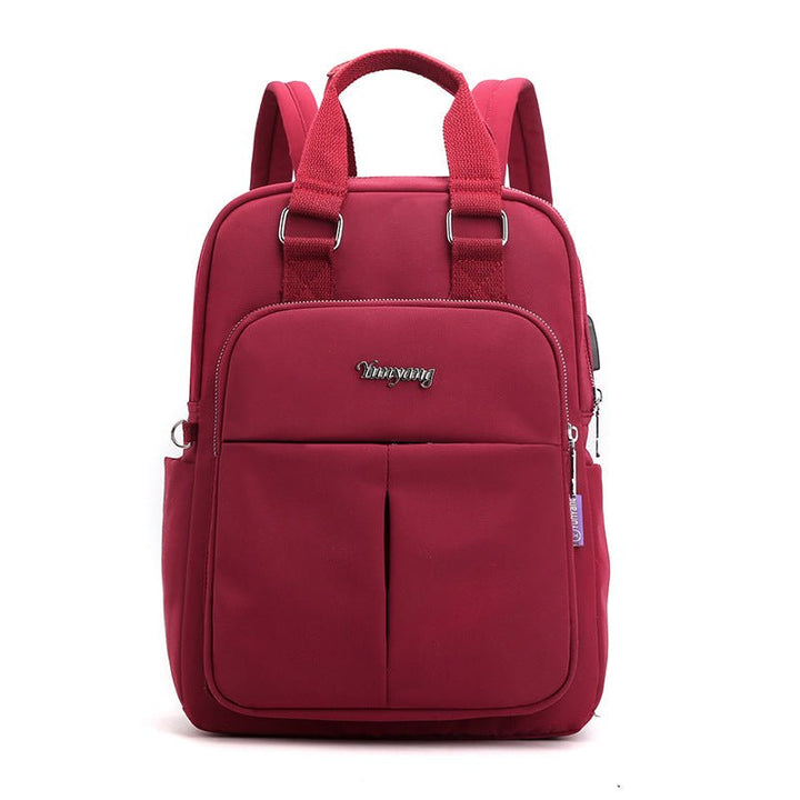 Lisslune | DryPorter – Waterproof Backpack with USB Charging Port