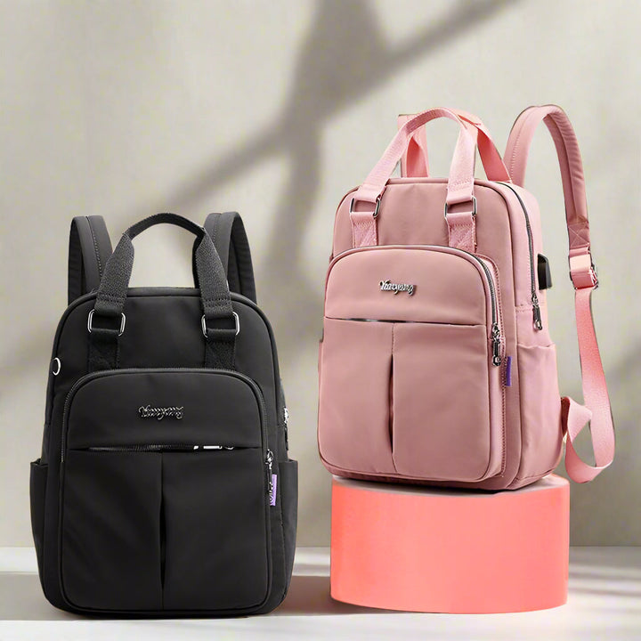 Lisslune | DryPorter – Waterproof Backpack with USB Charging Port