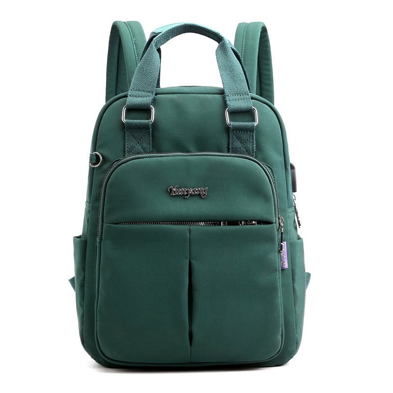 Lisslune | DryPorter – Waterproof Backpack with USB Charging Port