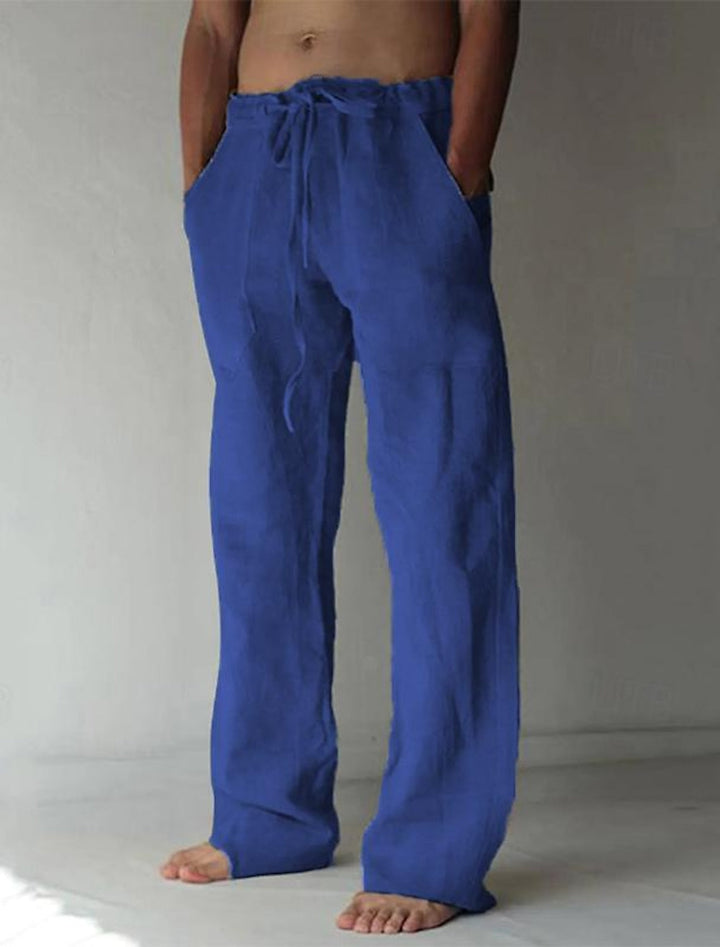 Lisslune | Men's Baggy Pants
