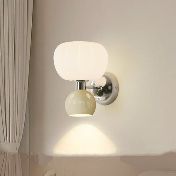 Lisslune | Soft LED V-Wall Lamp