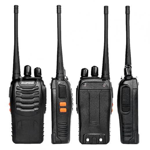 Lisslune | DUALTALK – High-Power Dual-Purpose Wireless Walkie-Talkies