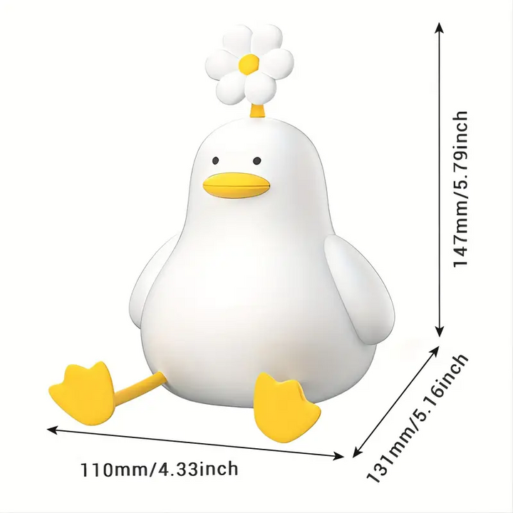 Lisslune | Duck Night Light - QuackLight