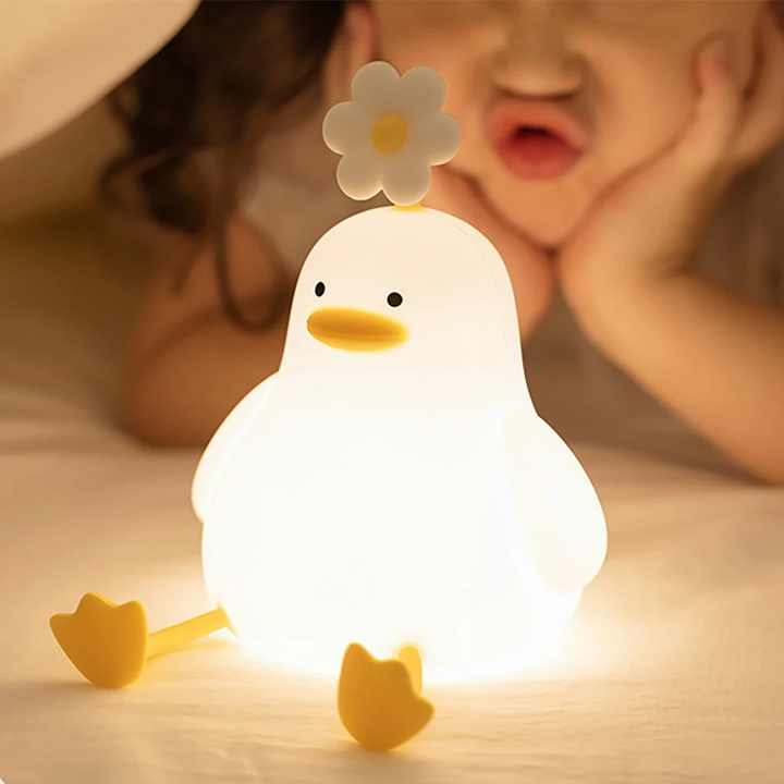 Lisslune | Duck Night Light - QuackLight
