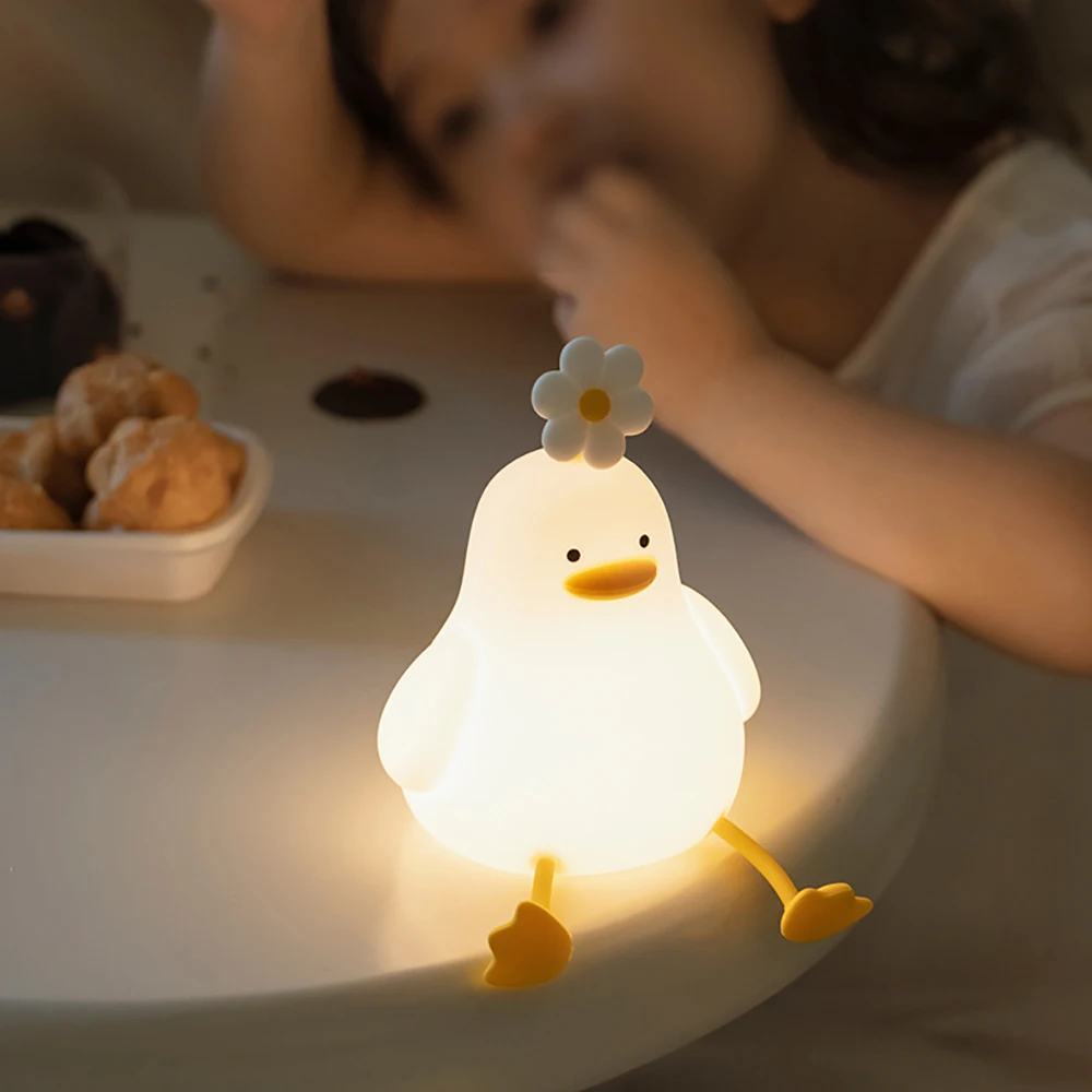 Lisslune | Duck Night Light - QuackLight