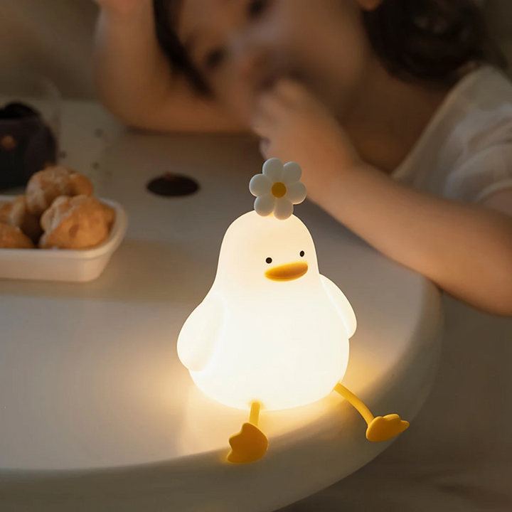 Lisslune | Duck Night Light - QuackLight