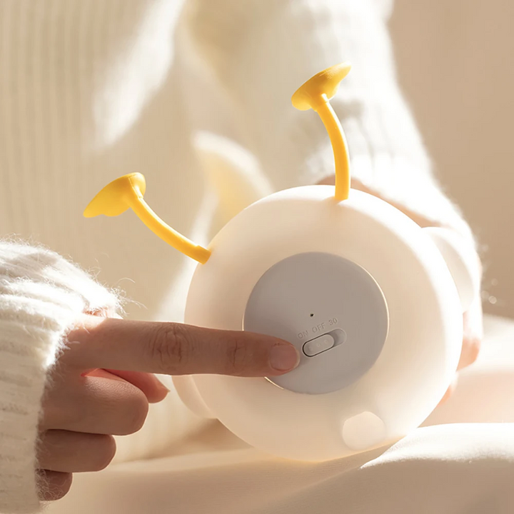 Lisslune | Duck Night Light - QuackLight