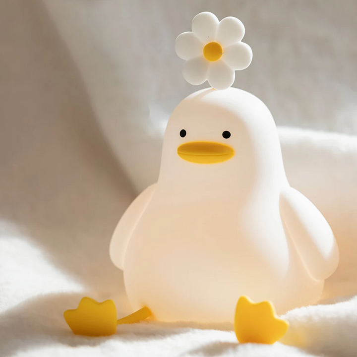 Lisslune | Duck Night Light - QuackLight