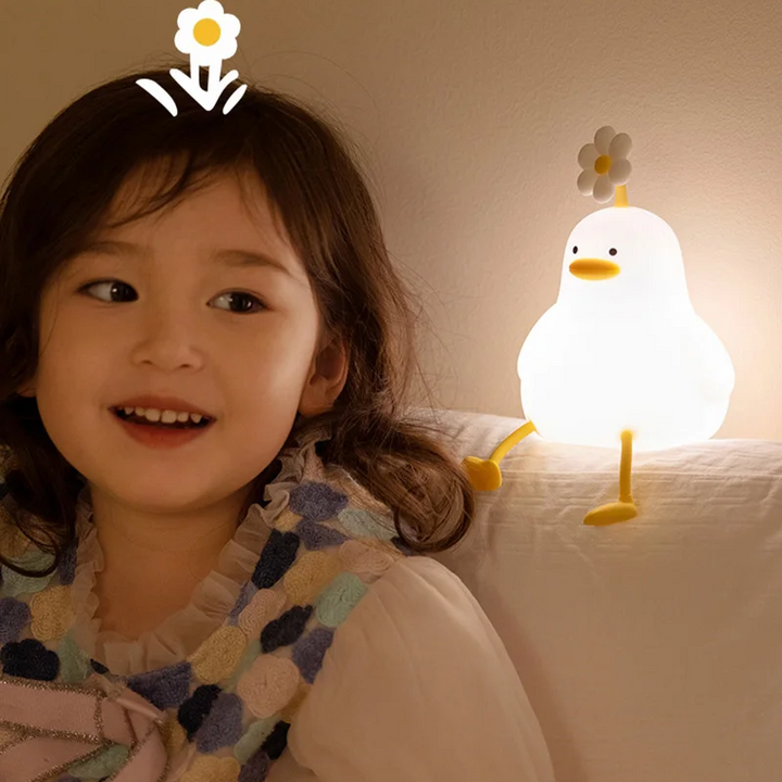 Lisslune | Duck Night Light - QuackLight
