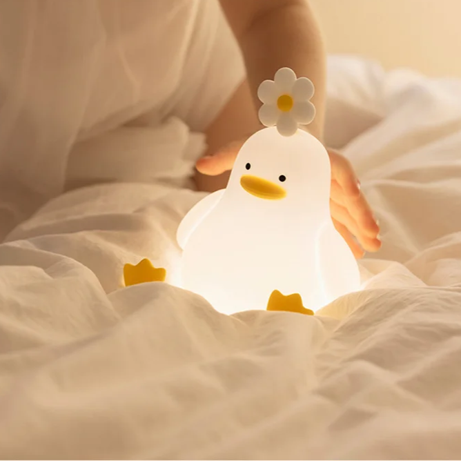 Lisslune | Duck Night Light - QuackLight
