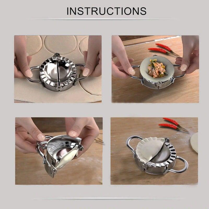 Lisslune | Dumpling Fabrication Kit