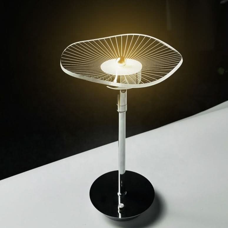 Lisslune | LEDGlow Modern Adjustable LED Table Lamp