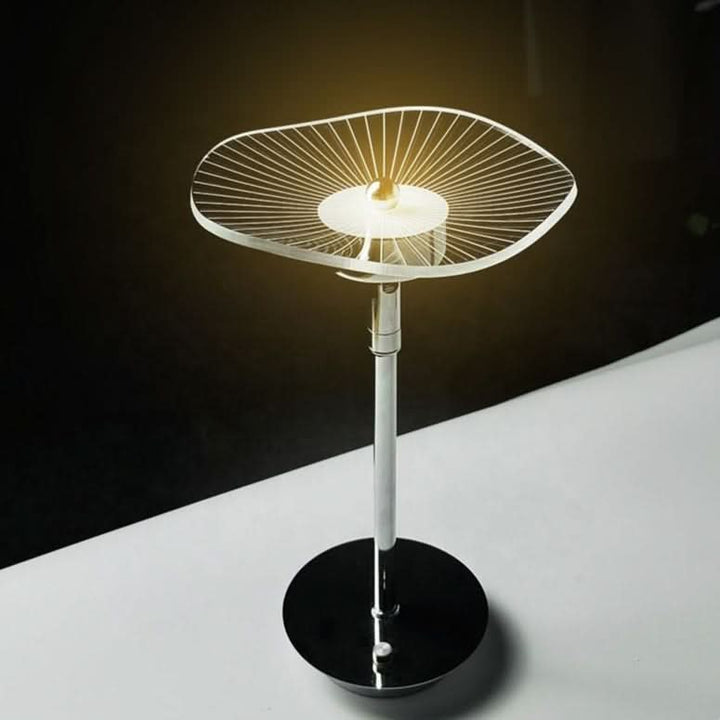 Lisslune | LEDGlow Modern Adjustable LED Table Lamp