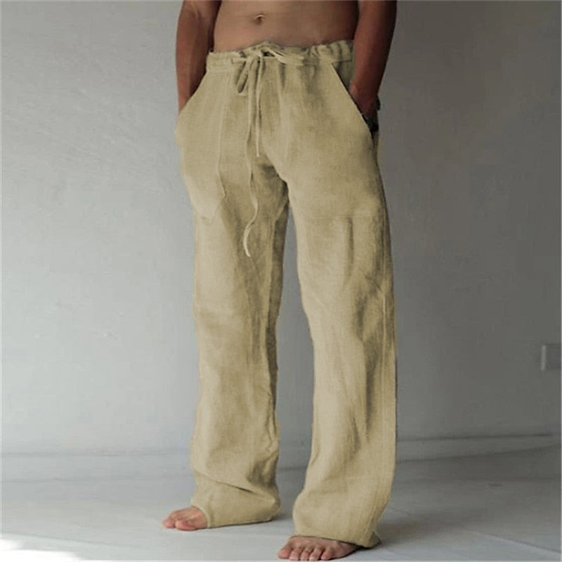 Lisslune | Men's Baggy Pants