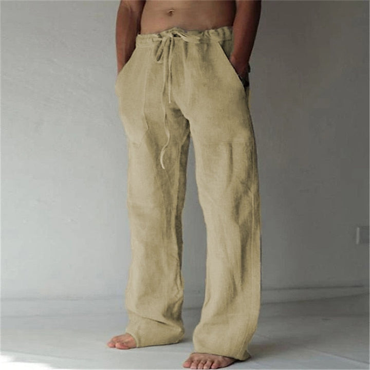 Lisslune | Men's Baggy Pants