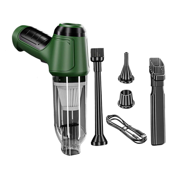 Lisslune | High-Power Wireless Handheld Vacuum for Car and Home