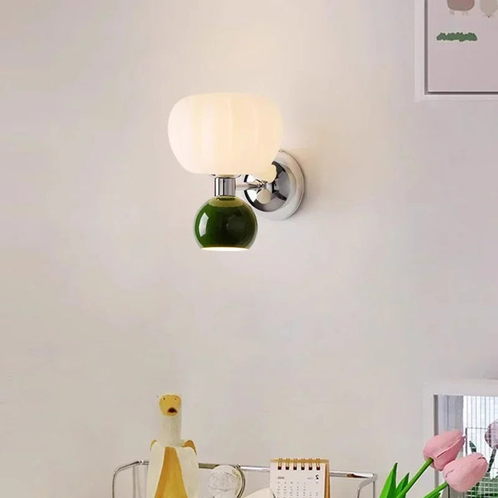 Lisslune | Soft LED V-Wall Lamp