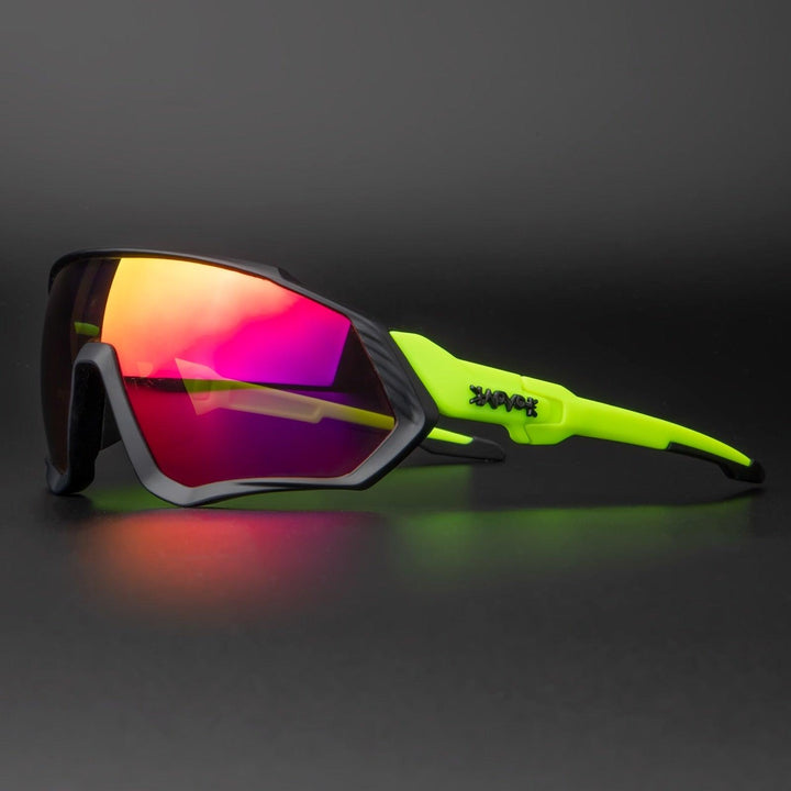Lisslune | Dynamo Eyewear - Riding Bicycle Sunglasses Polarized Lenses