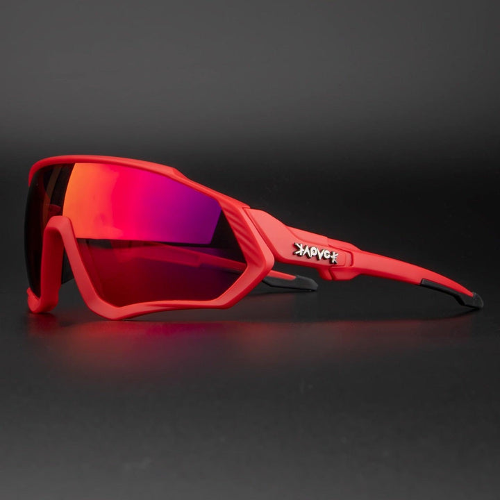 Lisslune | Dynamo Eyewear - Riding Bicycle Sunglasses Polarized Lenses