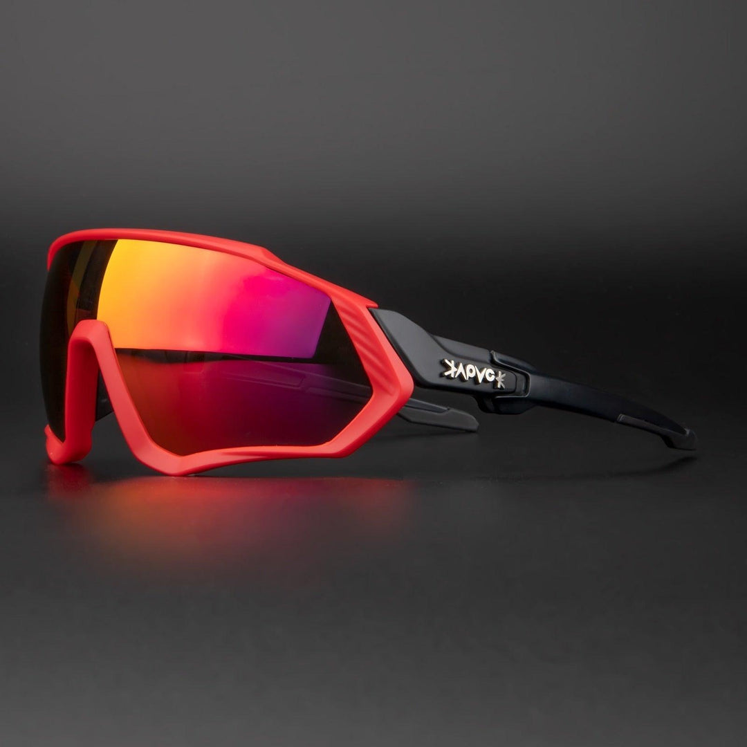Lisslune | Dynamo Eyewear - Riding Bicycle Sunglasses Polarized Lenses