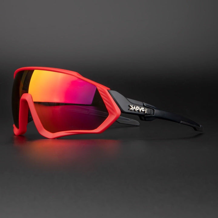 Lisslune | Dynamo Eyewear - Riding Bicycle Sunglasses Polarized Lenses