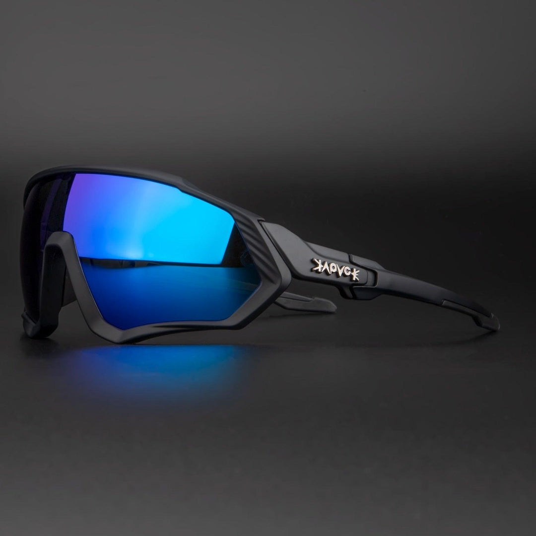 Lisslune | Dynamo Eyewear - Riding Bicycle Sunglasses Polarized Lenses