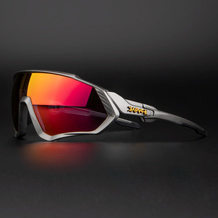 Lisslune | Dynamo Eyewear - Riding Bicycle Sunglasses Polarized Lenses