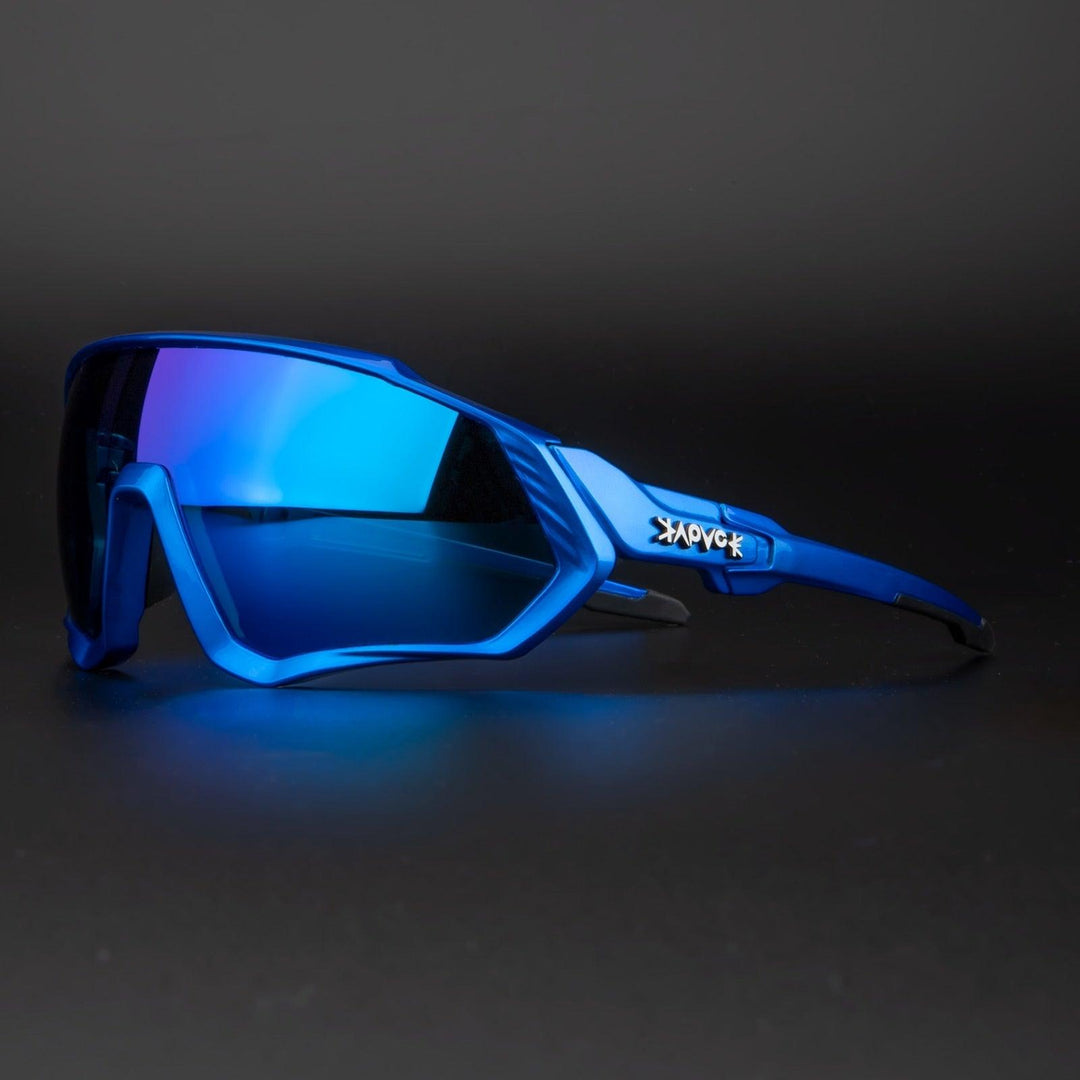 Lisslune | Dynamo Eyewear - Riding Bicycle Sunglasses Polarized Lenses
