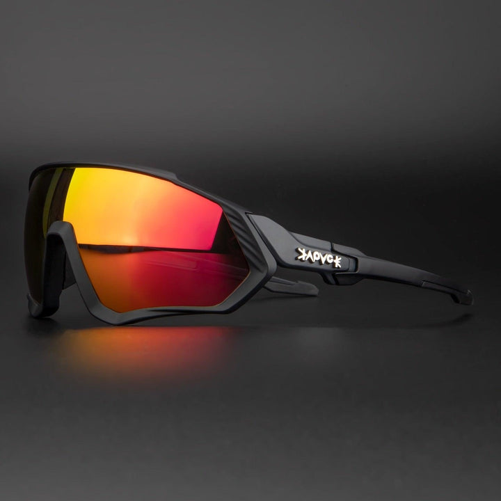 Lisslune | Dynamo Eyewear - Riding Bicycle Sunglasses Polarized Lenses