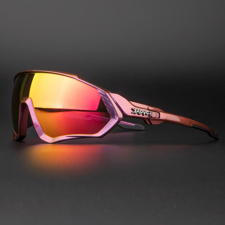 Lisslune | Dynamo Eyewear - Riding Bicycle Sunglasses Polarized Lenses