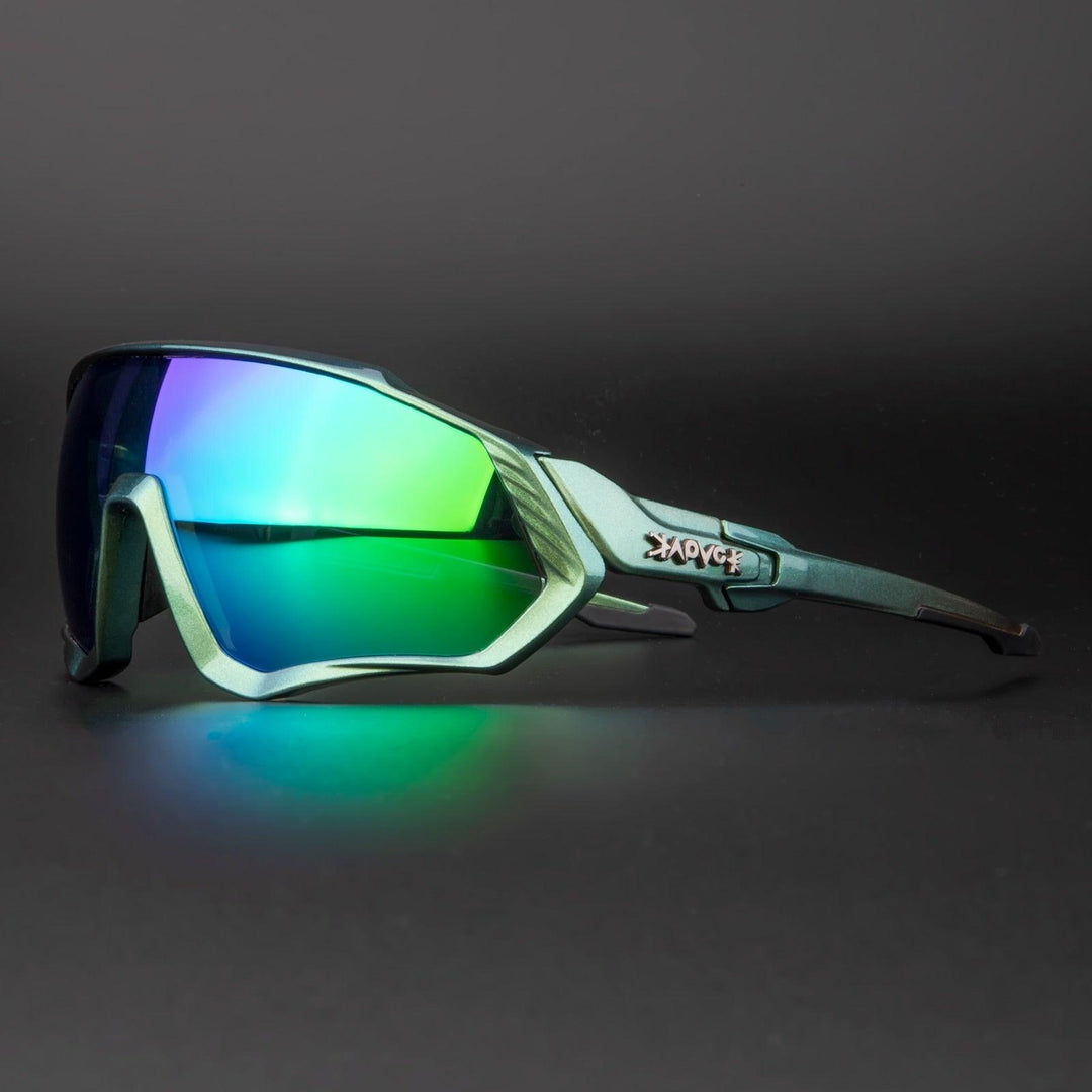 Lisslune | Dynamo Eyewear - Riding Bicycle Sunglasses Polarized Lenses