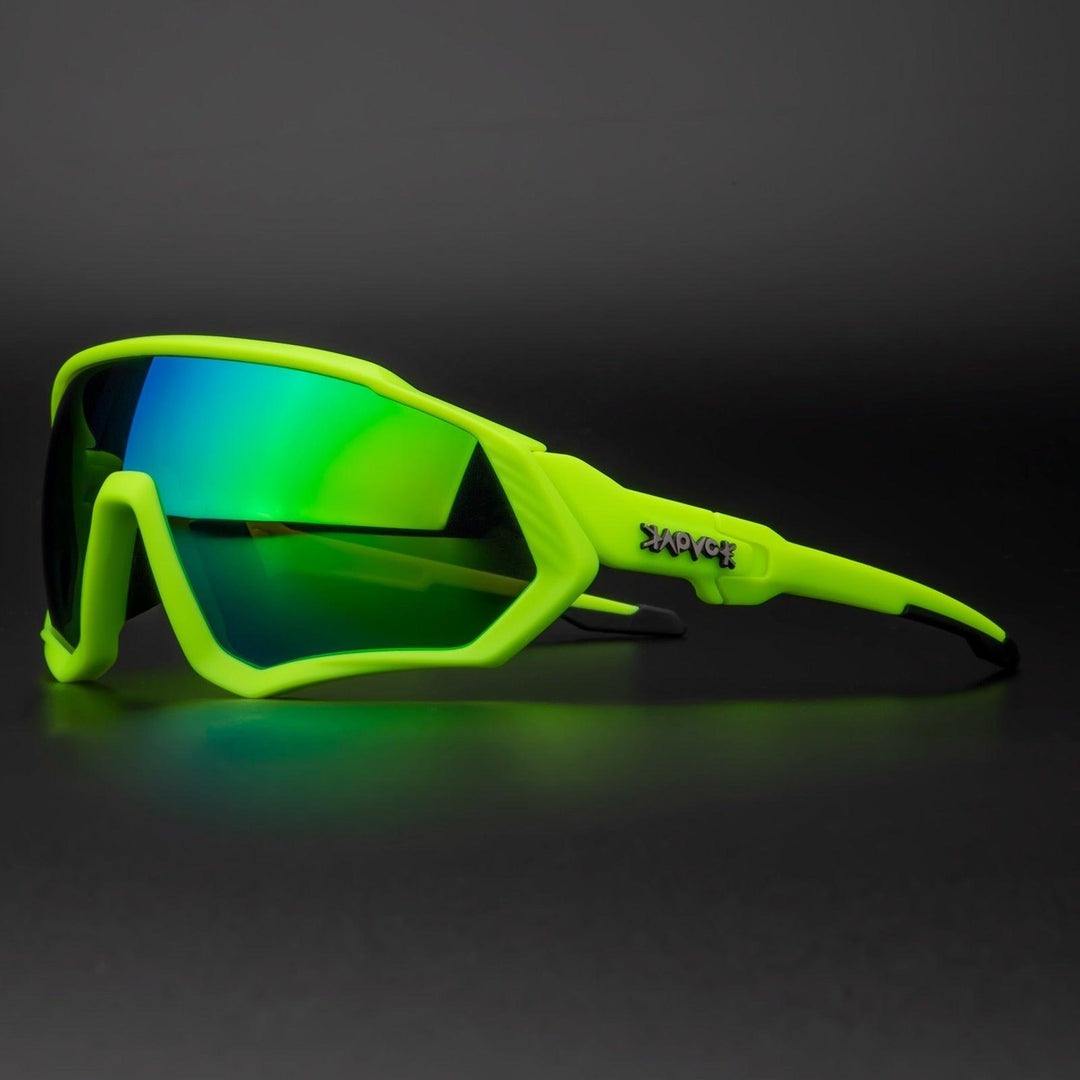 Lisslune | Dynamo Eyewear - Riding Bicycle Sunglasses Polarized Lenses
