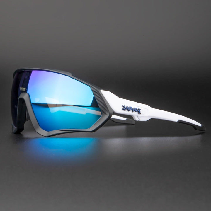 Lisslune | Dynamo Eyewear - Riding Bicycle Sunglasses Polarized Lenses