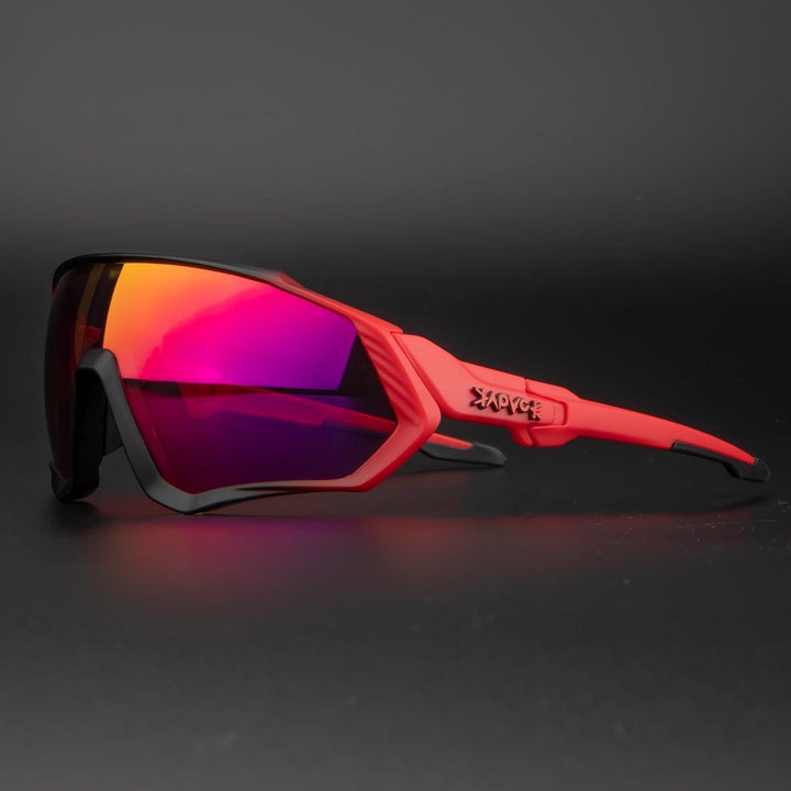 Lisslune | Dynamo Eyewear - Riding Bicycle Sunglasses Polarized Lenses