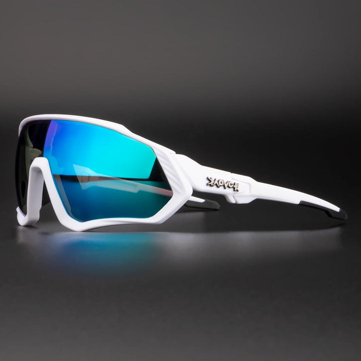Lisslune | Dynamo Eyewear - Riding Bicycle Sunglasses Polarized Lenses
