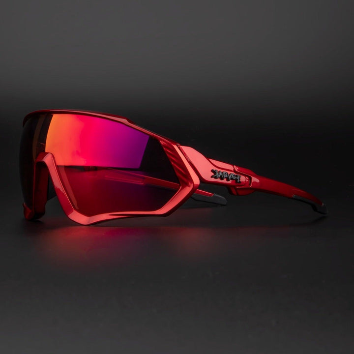Lisslune | Dynamo Eyewear - Riding Bicycle Sunglasses Polarized Lenses