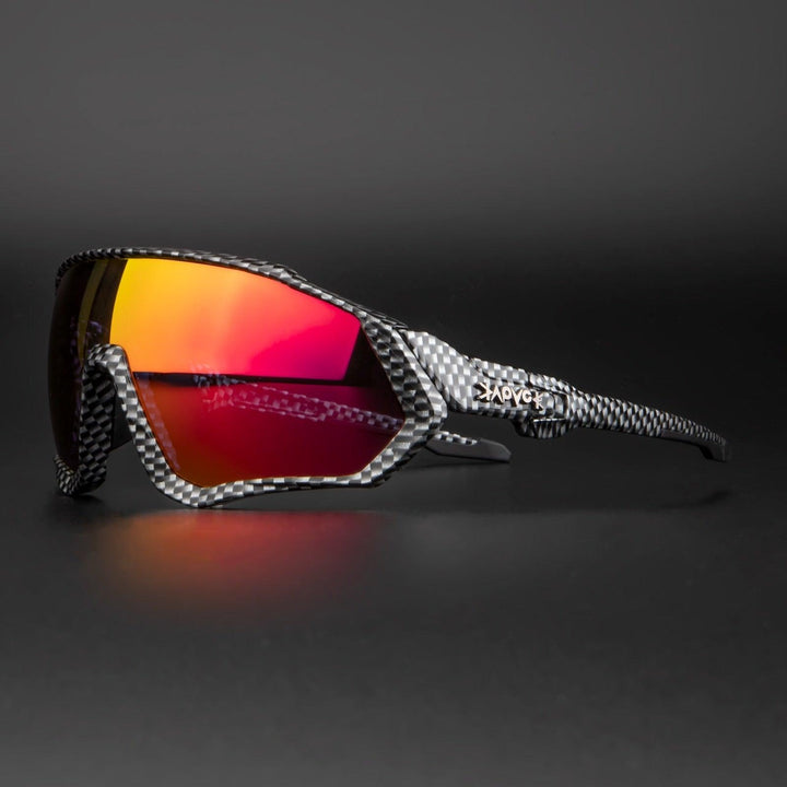 Lisslune | Dynamo Eyewear - Riding Bicycle Sunglasses Polarized Lenses