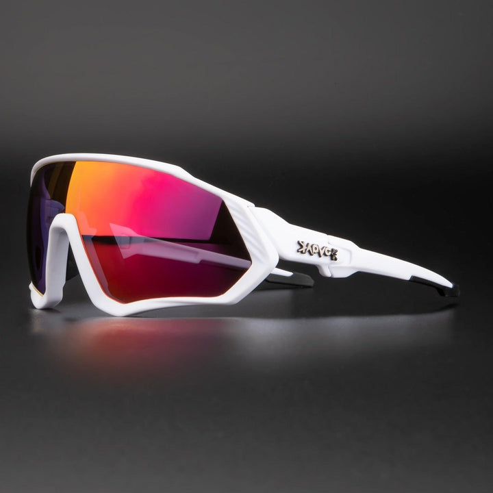 Lisslune | Dynamo Eyewear - Riding Bicycle Sunglasses Polarized Lenses