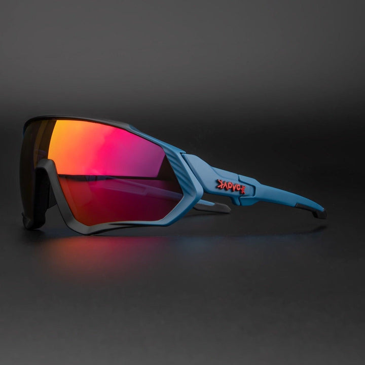 Lisslune | Dynamo Eyewear - Riding Bicycle Sunglasses Polarized Lenses