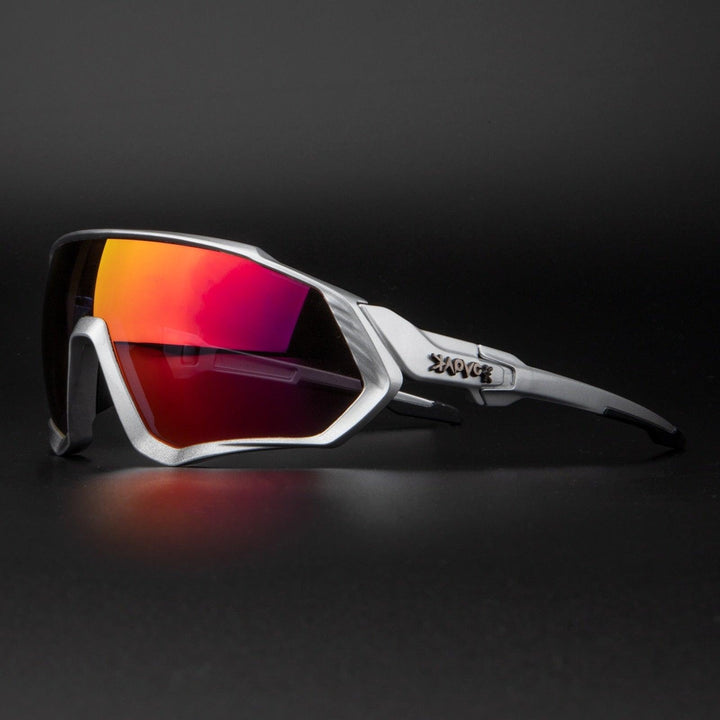 Lisslune | Dynamo Eyewear - Riding Bicycle Sunglasses Polarized Lenses