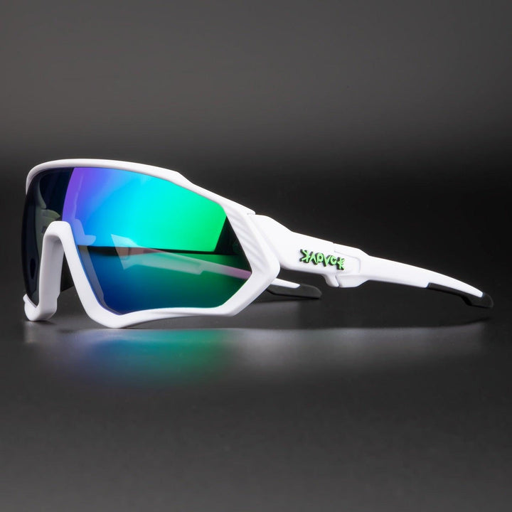 Lisslune | Dynamo Eyewear - Riding Bicycle Sunglasses Polarized Lenses