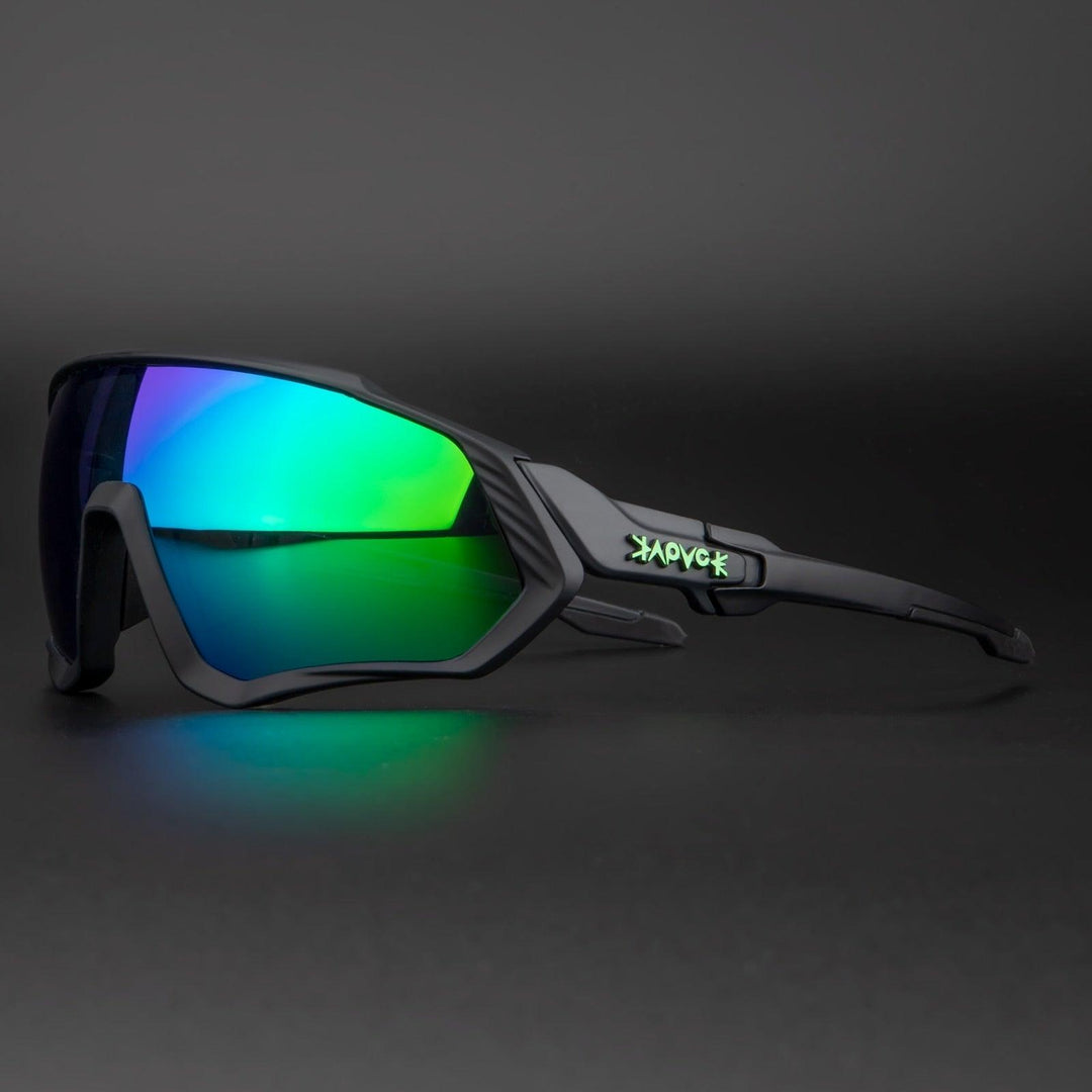 Lisslune | Dynamo Eyewear - Riding Bicycle Sunglasses Polarized Lenses