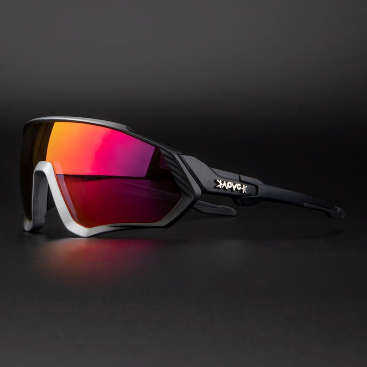 Lisslune | Dynamo Eyewear - Riding Bicycle Sunglasses Polarized Lenses
