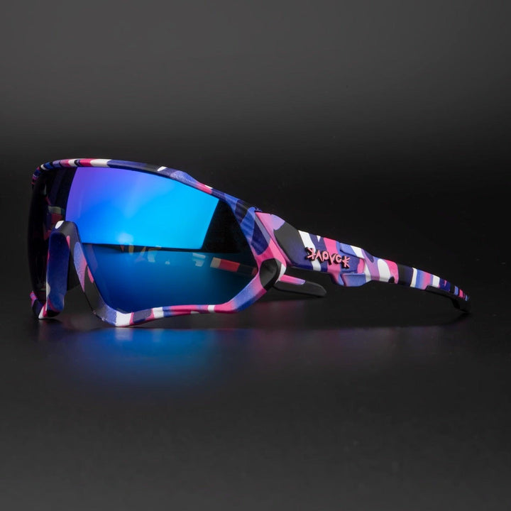 Lisslune | Dynamo Eyewear - Riding Bicycle Sunglasses Polarized Lenses