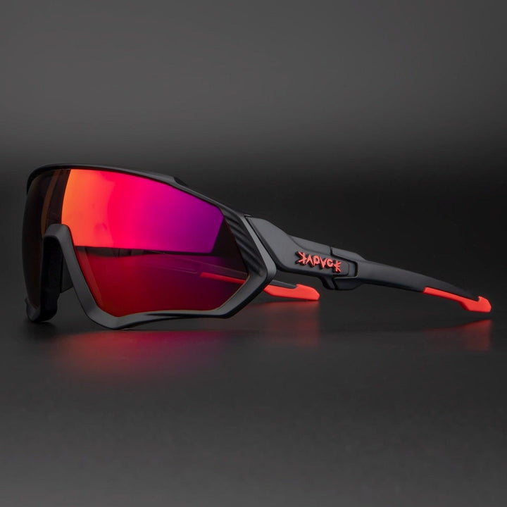 Lisslune | Dynamo Eyewear - Riding Bicycle Sunglasses Polarized Lenses
