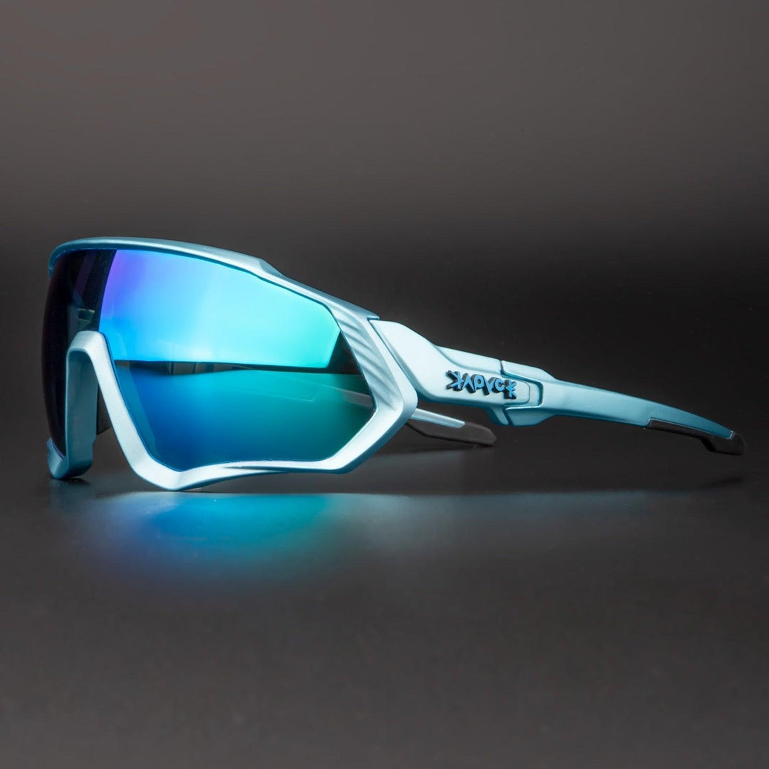 Lisslune | Dynamo Eyewear - Riding Bicycle Sunglasses Polarized Lenses