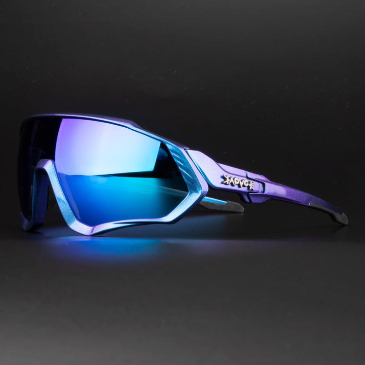 Lisslune | Dynamo Eyewear - Riding Bicycle Sunglasses Polarized Lenses