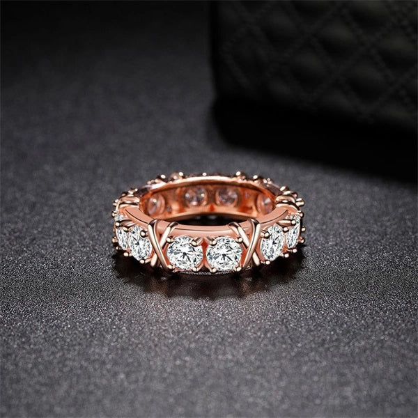 Lisslune | "Sparkle Your Fingertips - Explore Our Ring World"