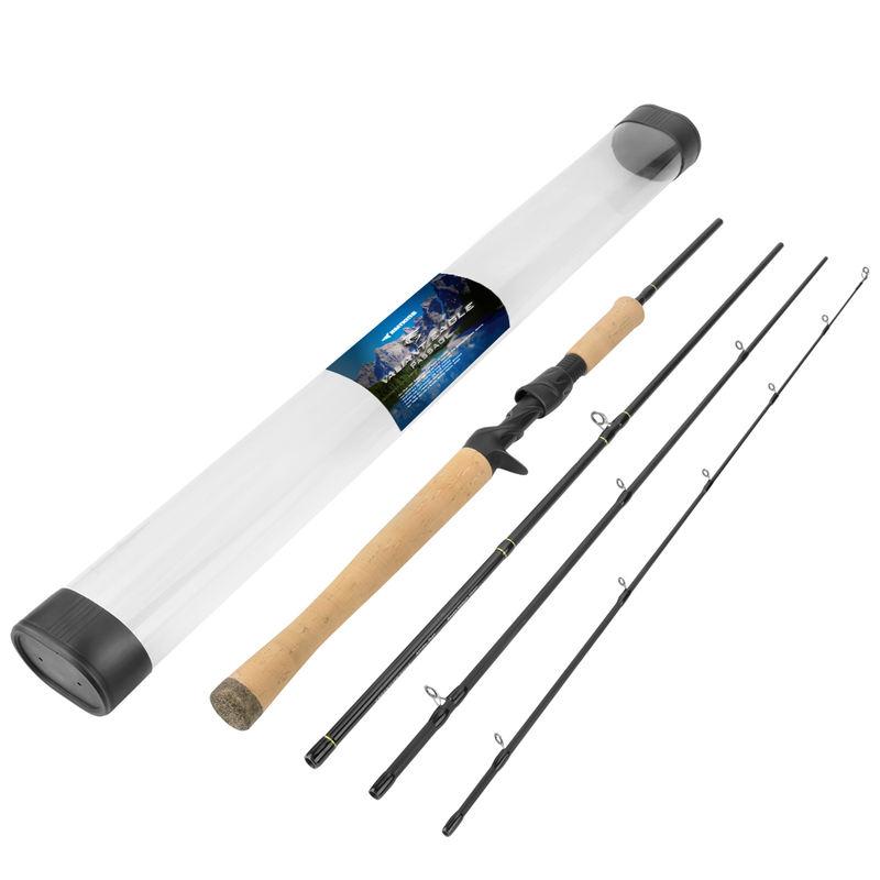 Lisslune | Valiant Eagle Passage Travel Fishing Rod